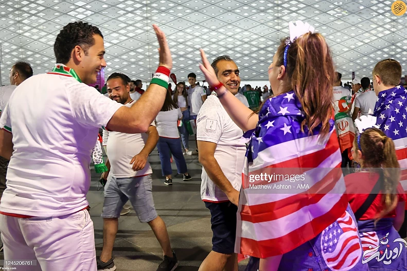 لحظه به لحظه با بازی ایران و آمریکا لحظه به لحظه با بازی ایران و آمریکا